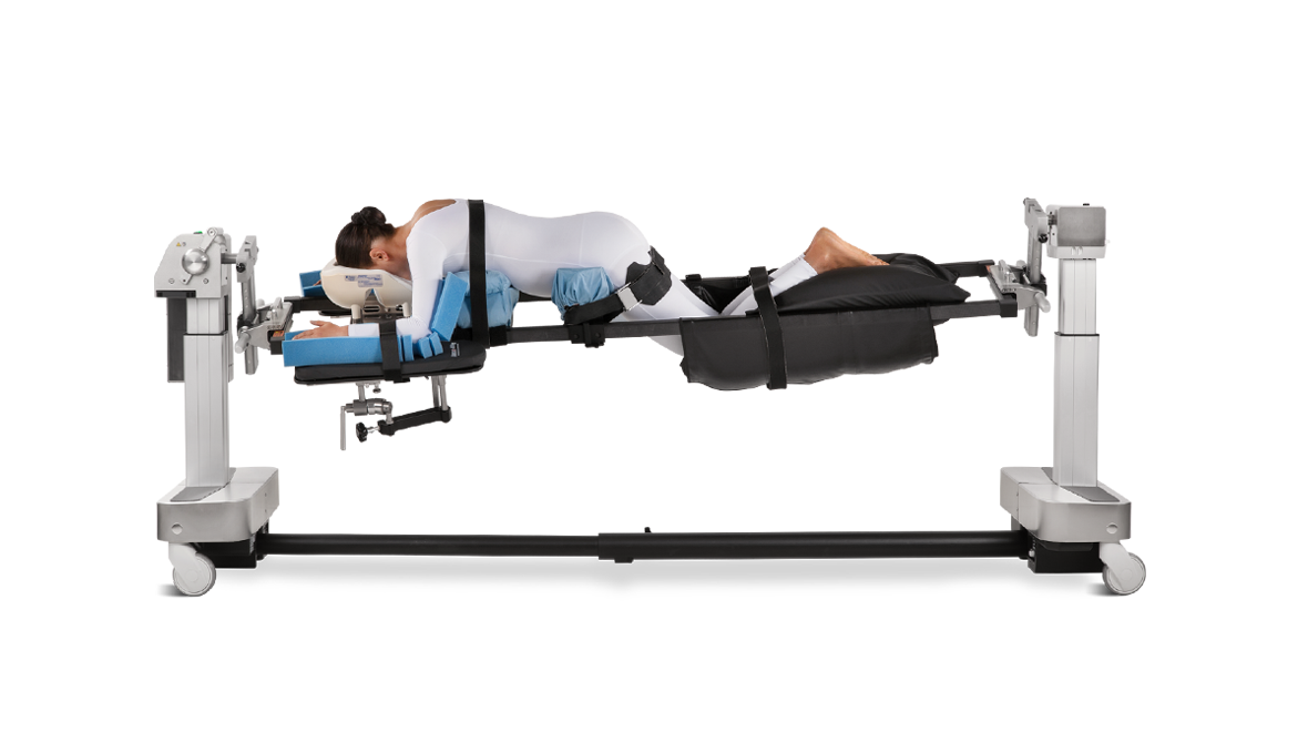 sistema de mesa cirúrgica TRIOS