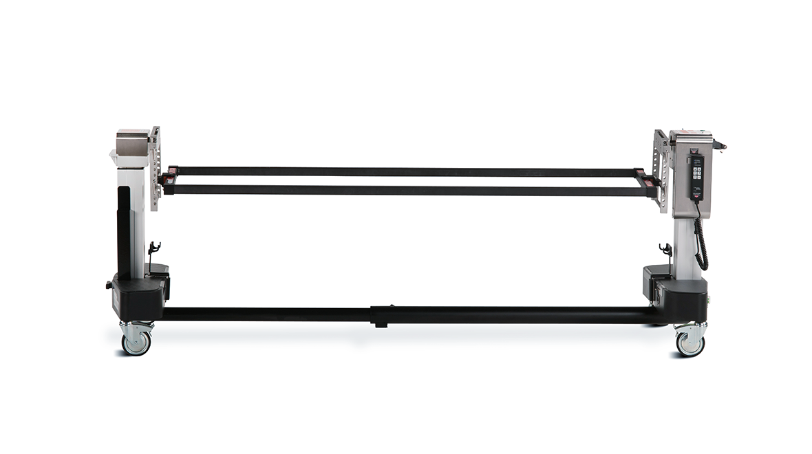 sistema de mesa modular MTS